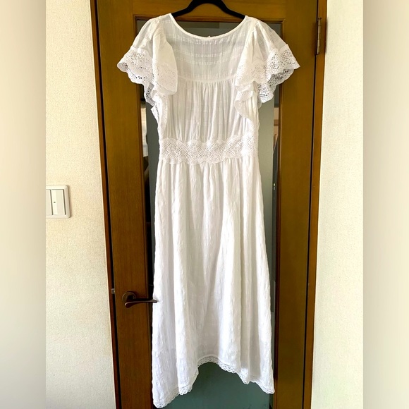 NWT Women’s GAP Cotton Dress, Size S - Picture 2 of 7